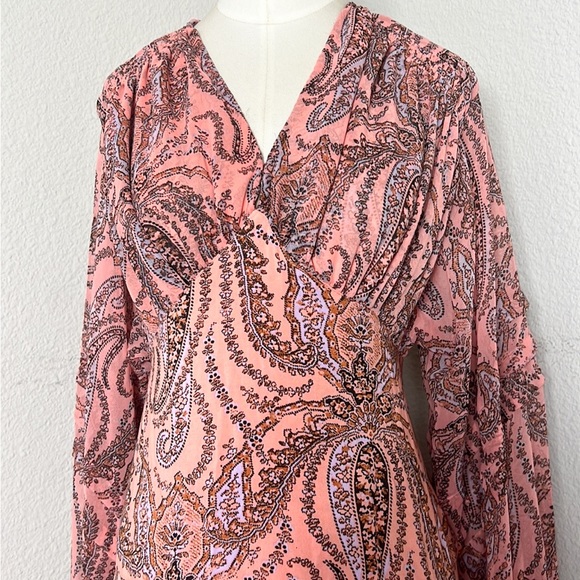 NWT Free People Mirage Maxi Dress - Picture 8 of 13